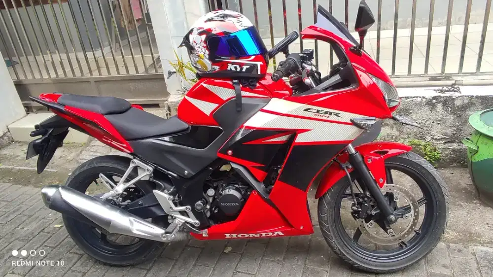 CBR 150 2015 ORSINIL