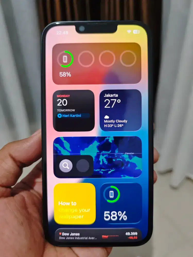 Iphone 13 / 128 GB ex IBOX PA/A