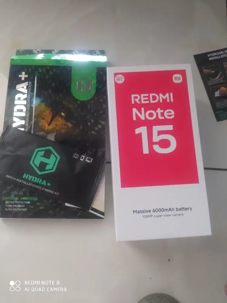 Redmi Note 15 8/128