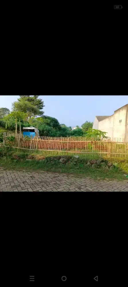 Dijual tanah kavling dibermis