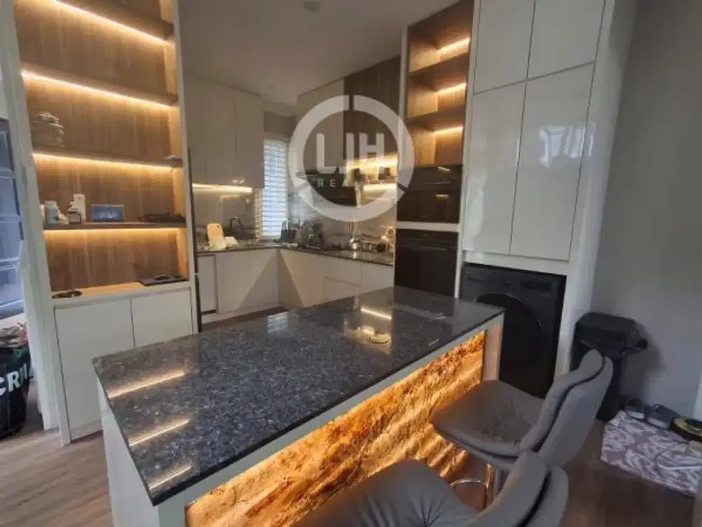 Dijual Rumah di Villa Panbil Muka Kuning Dekat Panbil Mall