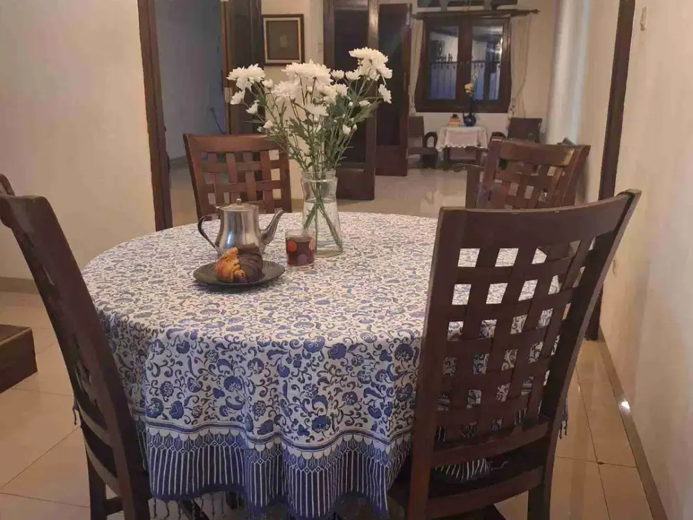 Rumah tinggal dijual di lokasi terbaik di Menteng Dalam, JKT Selatan