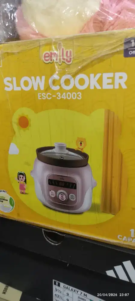 Slow Cooker Emily ESC-34003