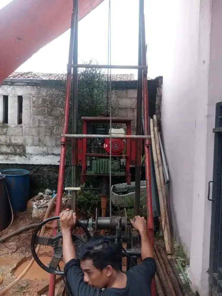 JASA BOR SUMUR JETPUMP