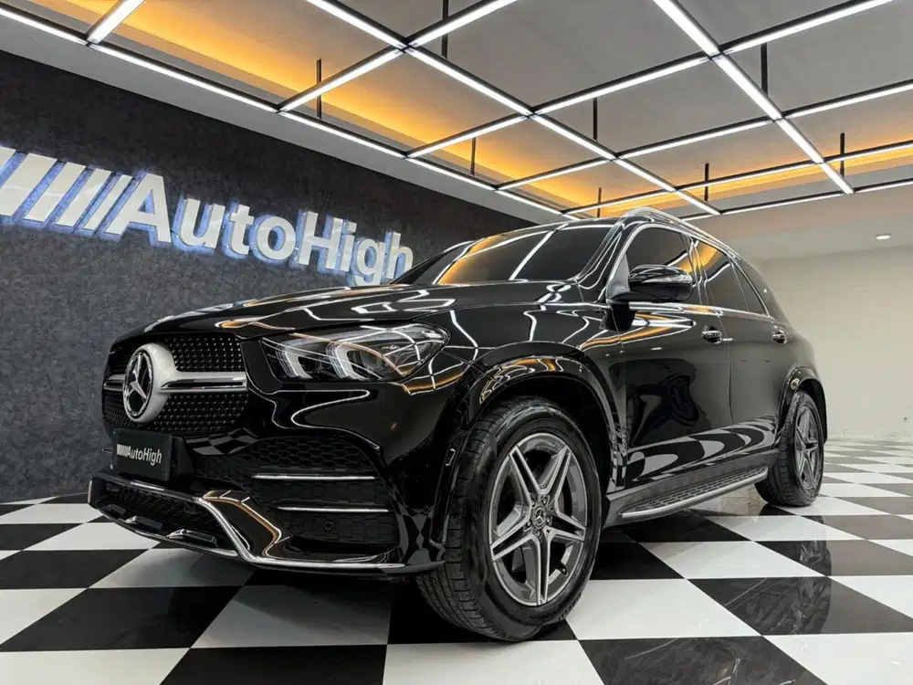 DP10% [Km8.000] GLE450 AMG 2023 Black / GLE 450 Reg 2024 #AUTOHIGH