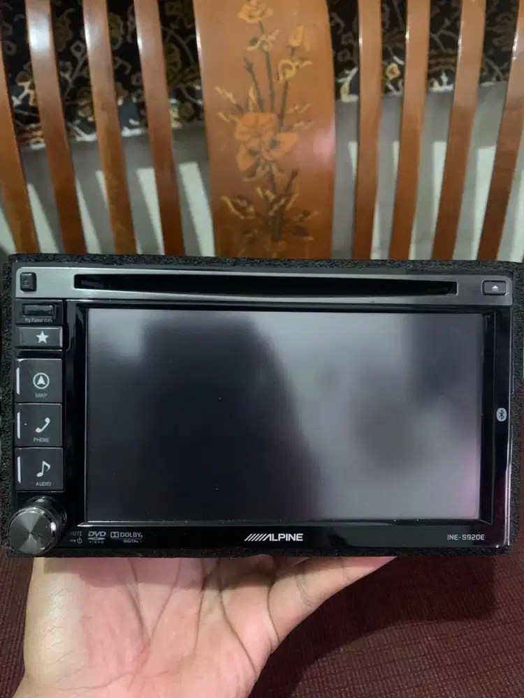 head unit alpine ine - S920E