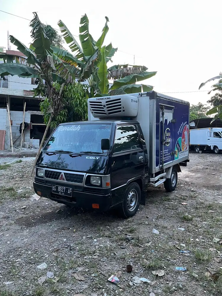 L300 box Freezer Beku th 2016 Manual