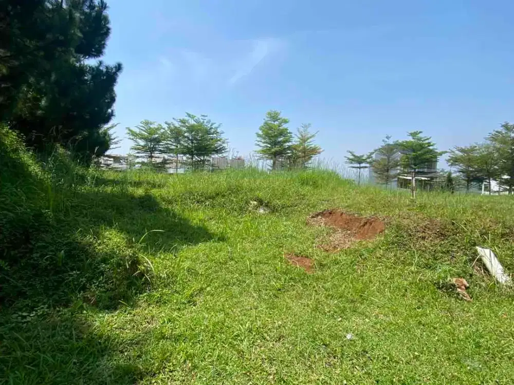 Kavling Taman Dayu Cluster Bloomfield