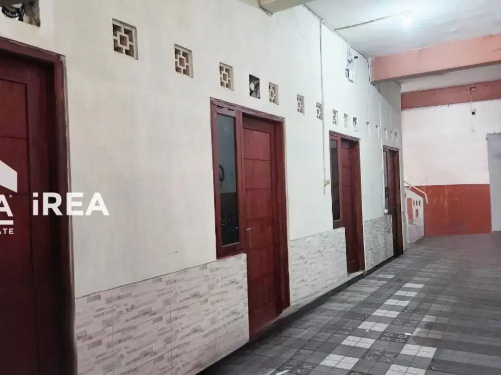 DIJUAL TOKO DAN KOST DI KAMPUNG SEWU JEBRES SOLO