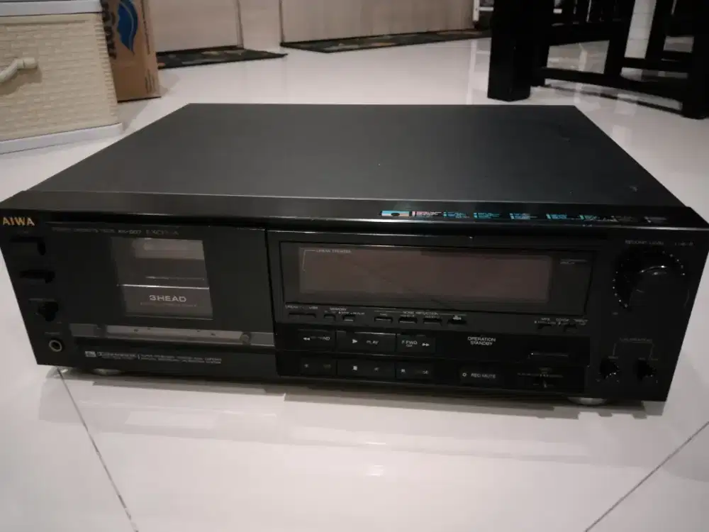 Tape deck Aiwa XK-007 Excelia