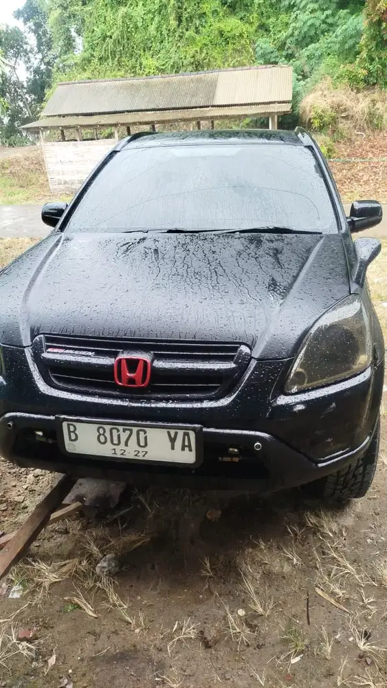 Honda CR-V 2003 Bensin