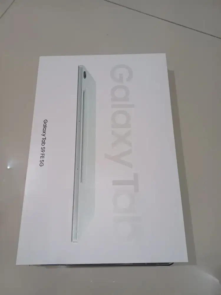 Samsung Galaxy Tab S9 FE 5G 128gb