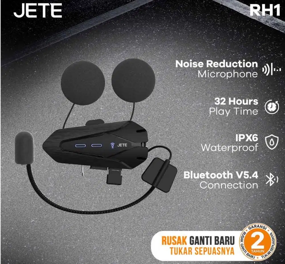 HF JETE HELM RH1