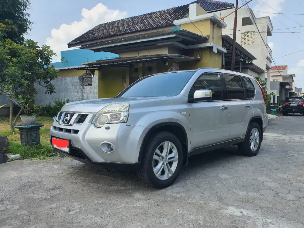 Nissan Xtrail T-31