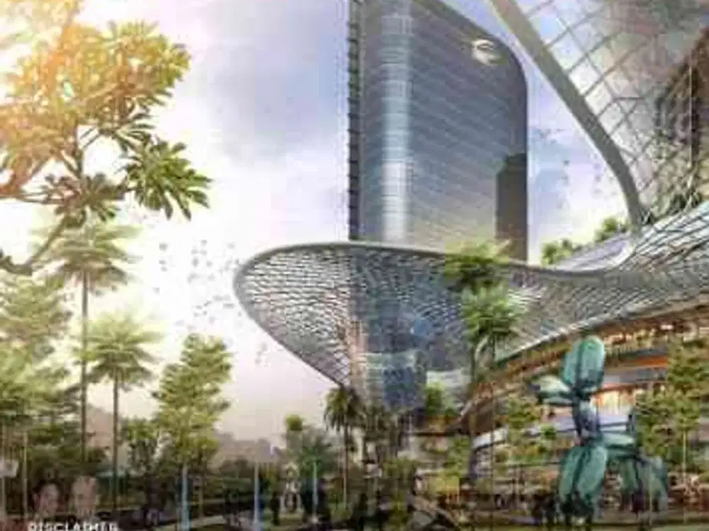 Space Office Tower CIPUTRA WORLD SUPERBLOCK