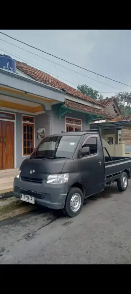 Dijual/tukar tambah dengan pick up lagi..