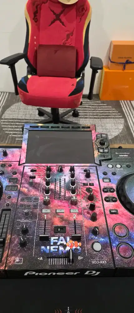 Jual Alat Dj RX3 pemakaian 4 bulan