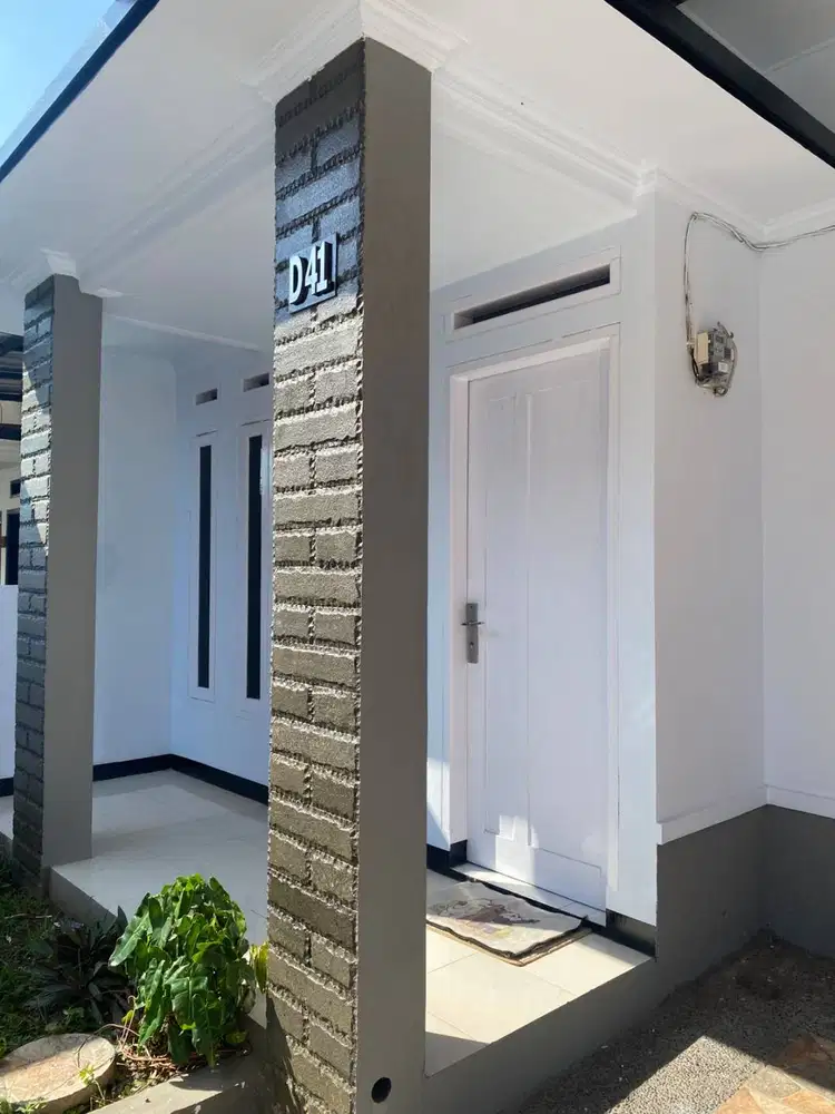 RUMAH HOOK STRATEGIS SIAP HUNI DI PERMATA HIJAU RESIDENCE, GARUT