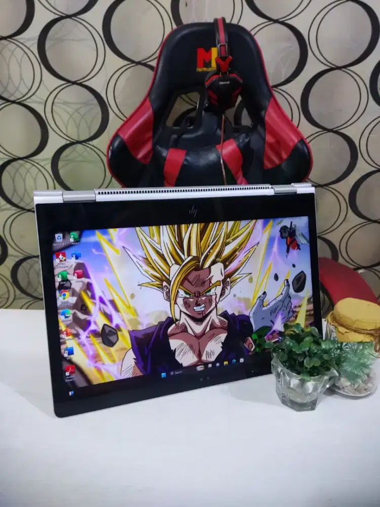 Laptop SuperSlim Cocok untuk Multimedia DKV Desain Online Shop