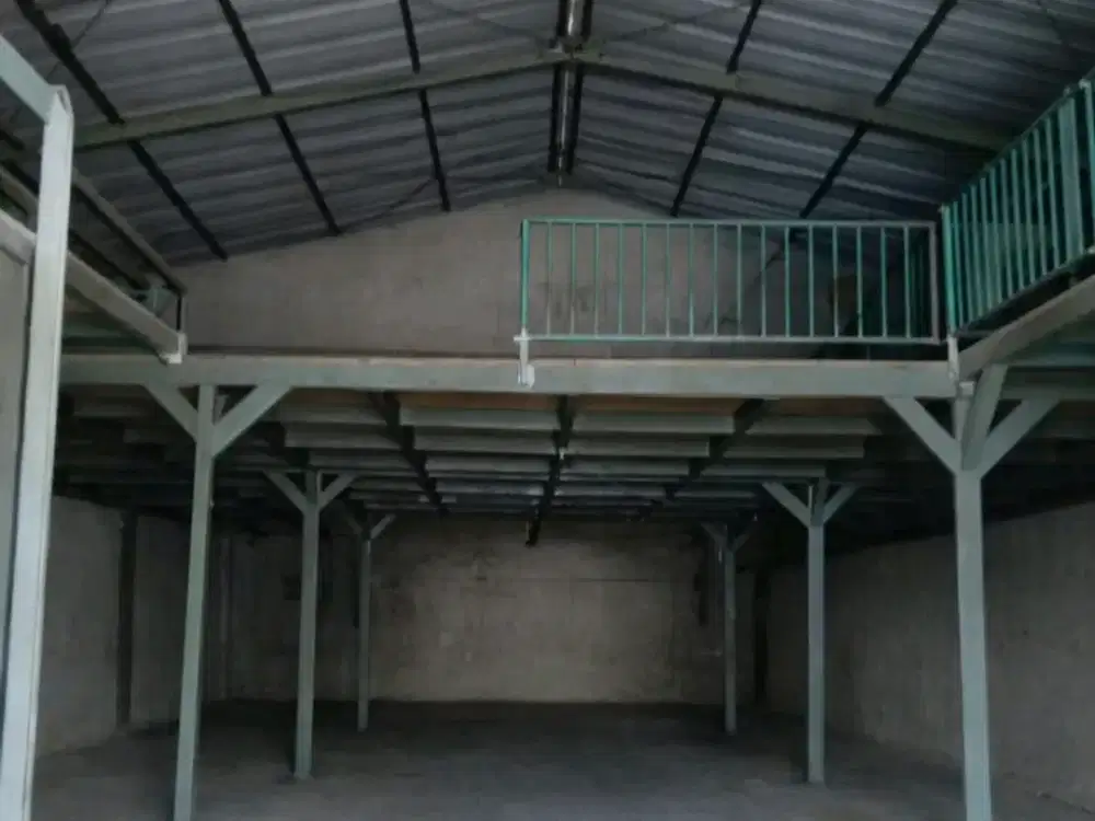 Pergudangan Margomulyo Permai