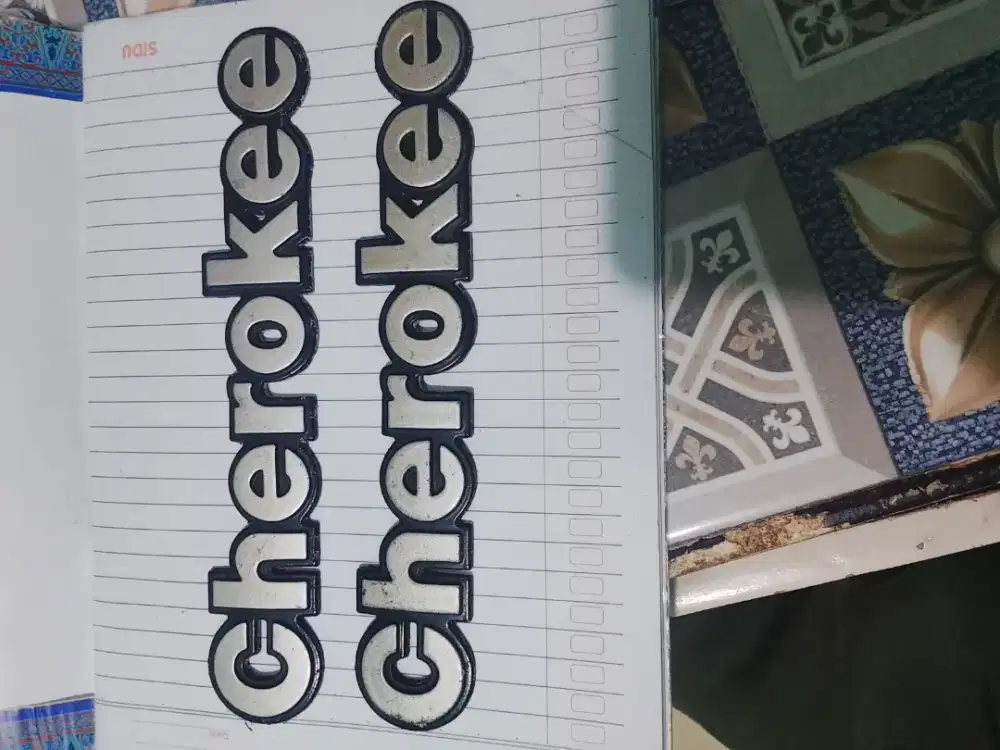 Aksesoris jeep mopar