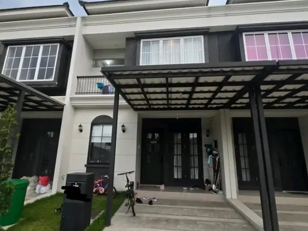 DISEWAKAN RUMAH DI WISATA BUKIT MAS SURABAYA