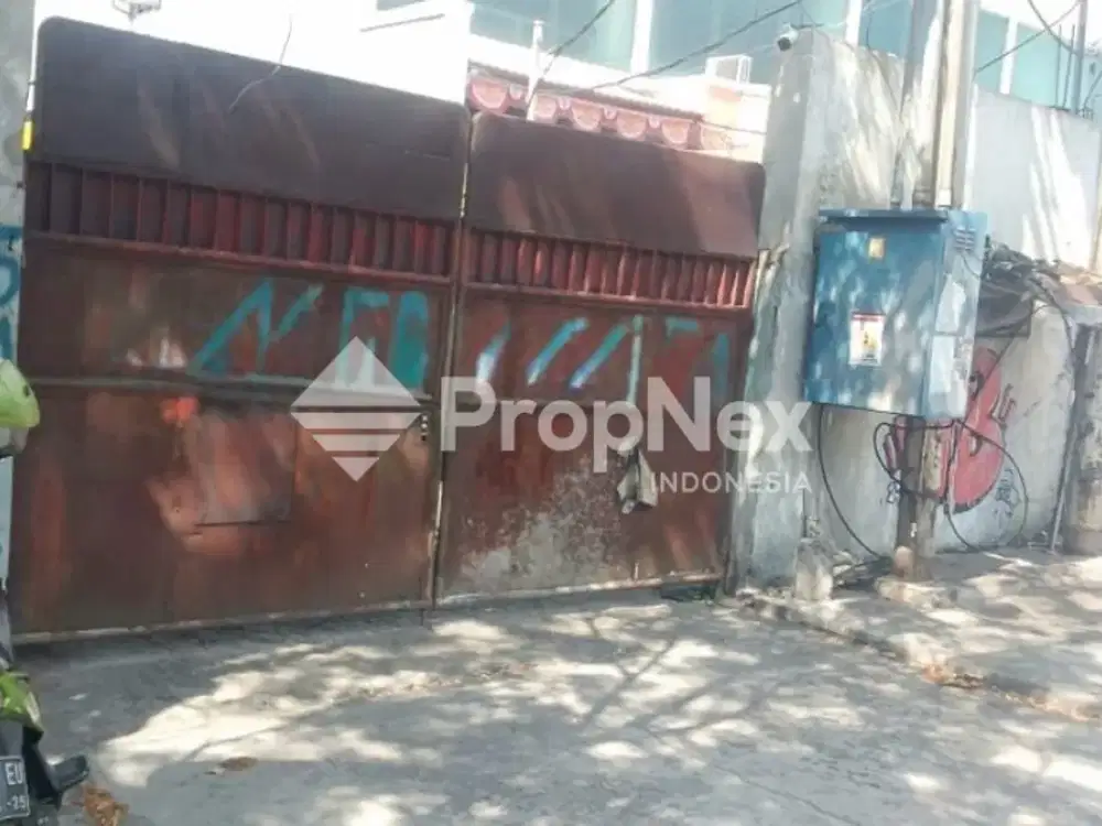 Ex Pabrik Sabun 0 Jalan Raya Kenjeran Bangunan Hitung Tanah