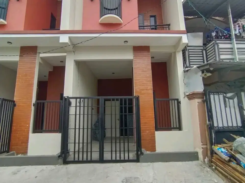 Jual Rumah Kalijudan Pisces