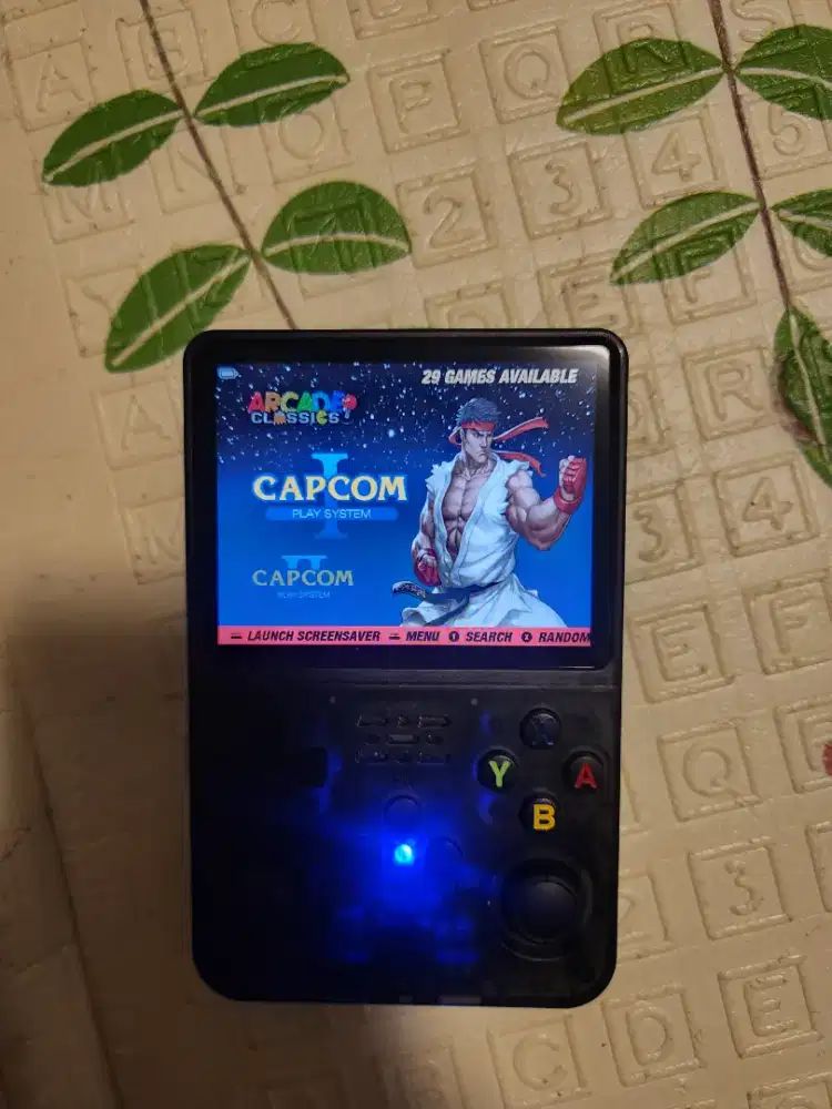 Game Console R36S 128gb