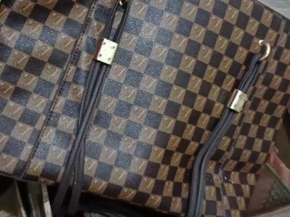 3 tas multi fungsi  berkealitas