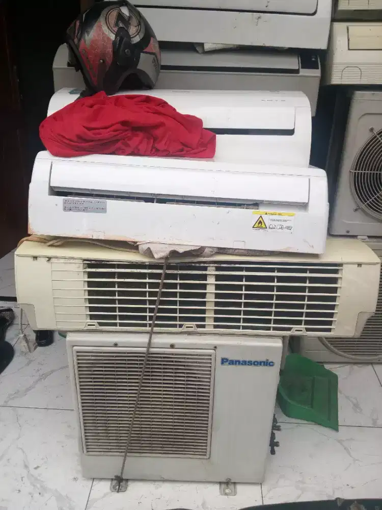 Menampung menerima ac bekas