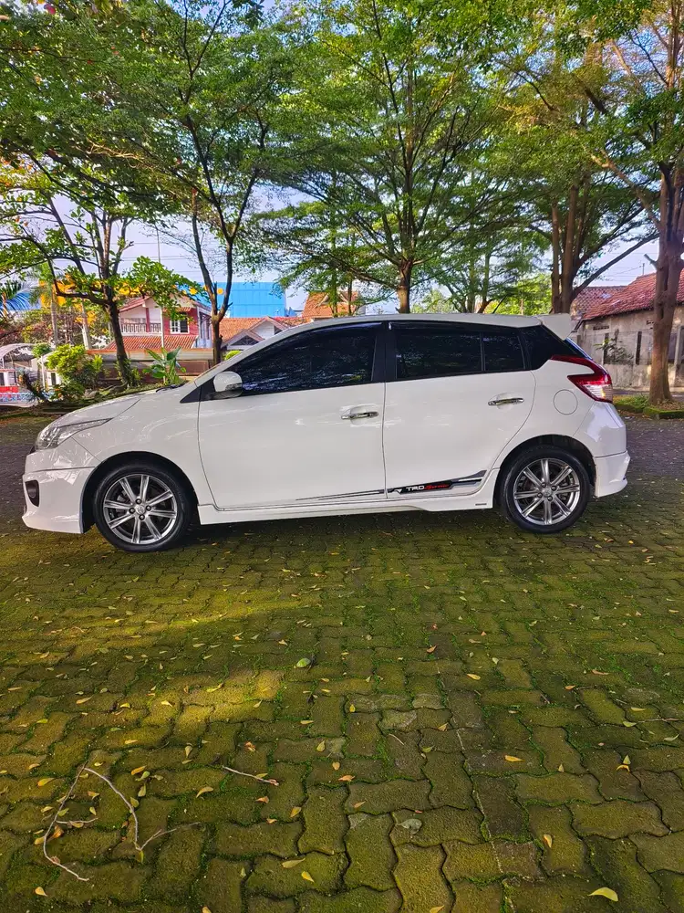 Toyota Yaris TRD S AT 2015