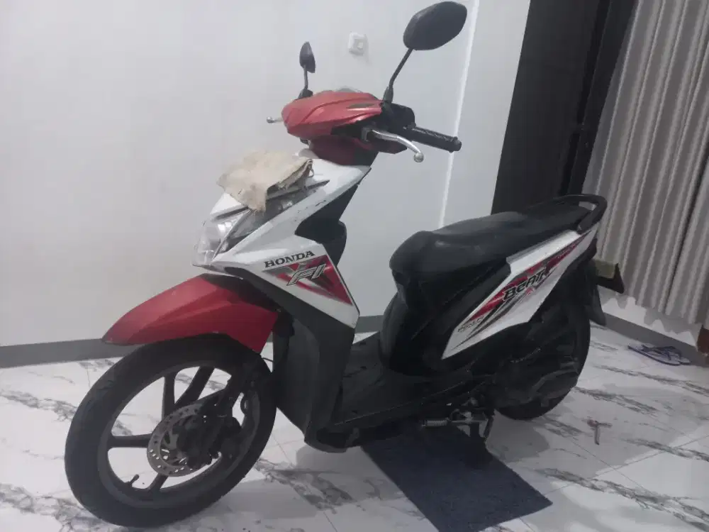 Beat X 2015 Kunci msh 2