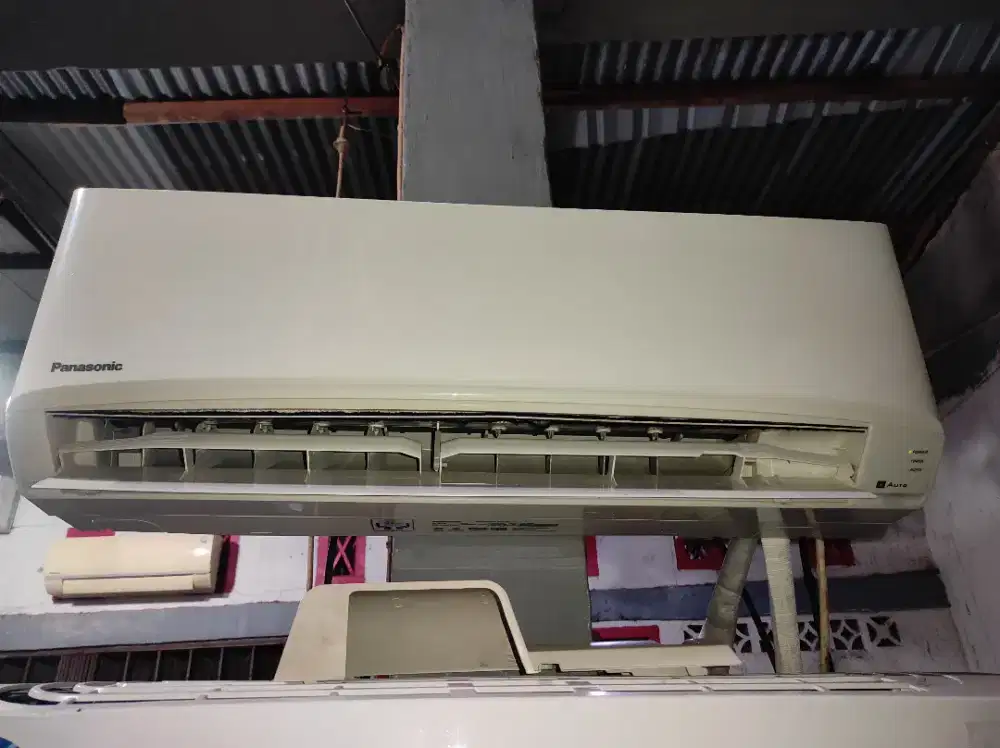 AC Panasonic ¾PK seken