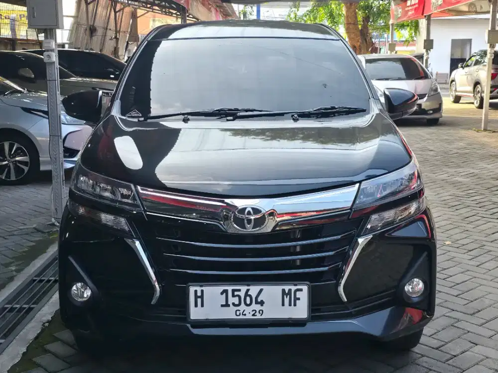 AVANZA G MANUAL KM 21 RB