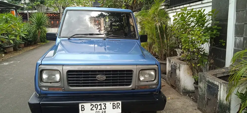 Daihatsu Feroza 1993 Bensin