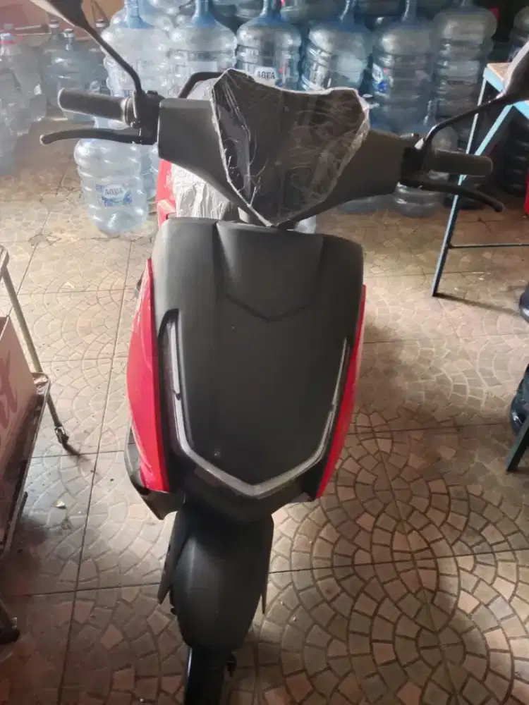 Sepeda Listrik U-Winfly