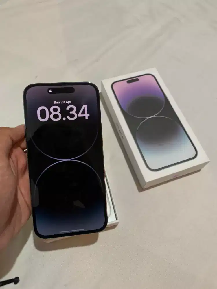 iPhone 14 Promax/256gb Inter Allop Nomin