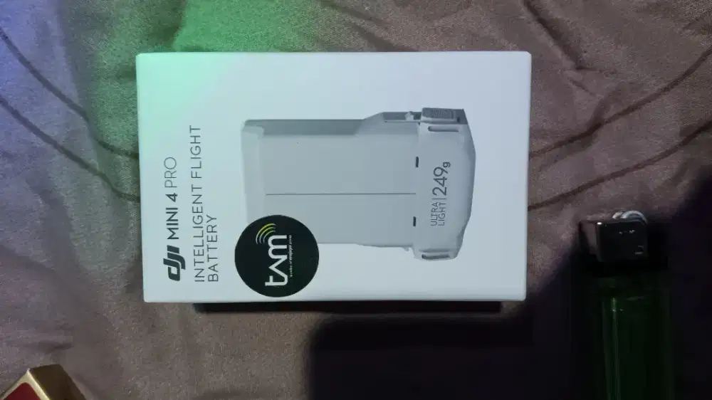 Batre dji mini 4 pro