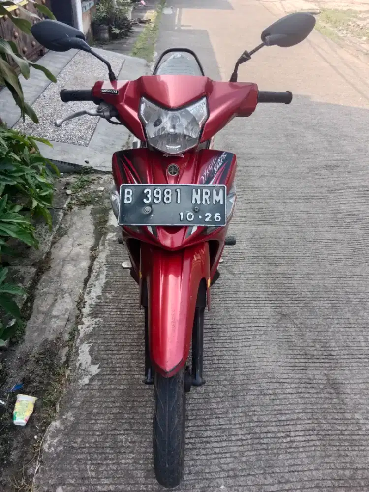 vega zr 2011 lengkap hidup