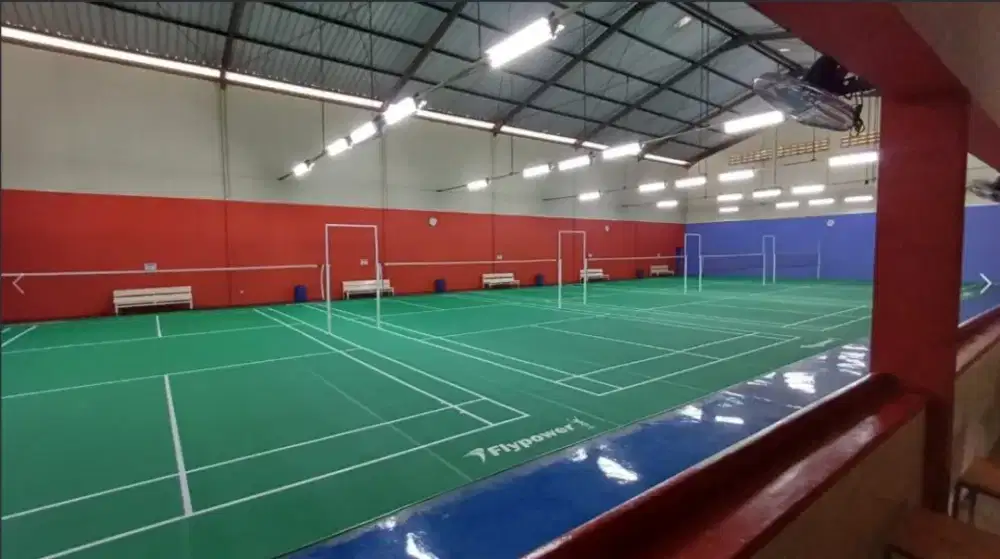 Dicari Staff kantin Wanita, utk Lapangan Bulutangkis. Jakarta timur.