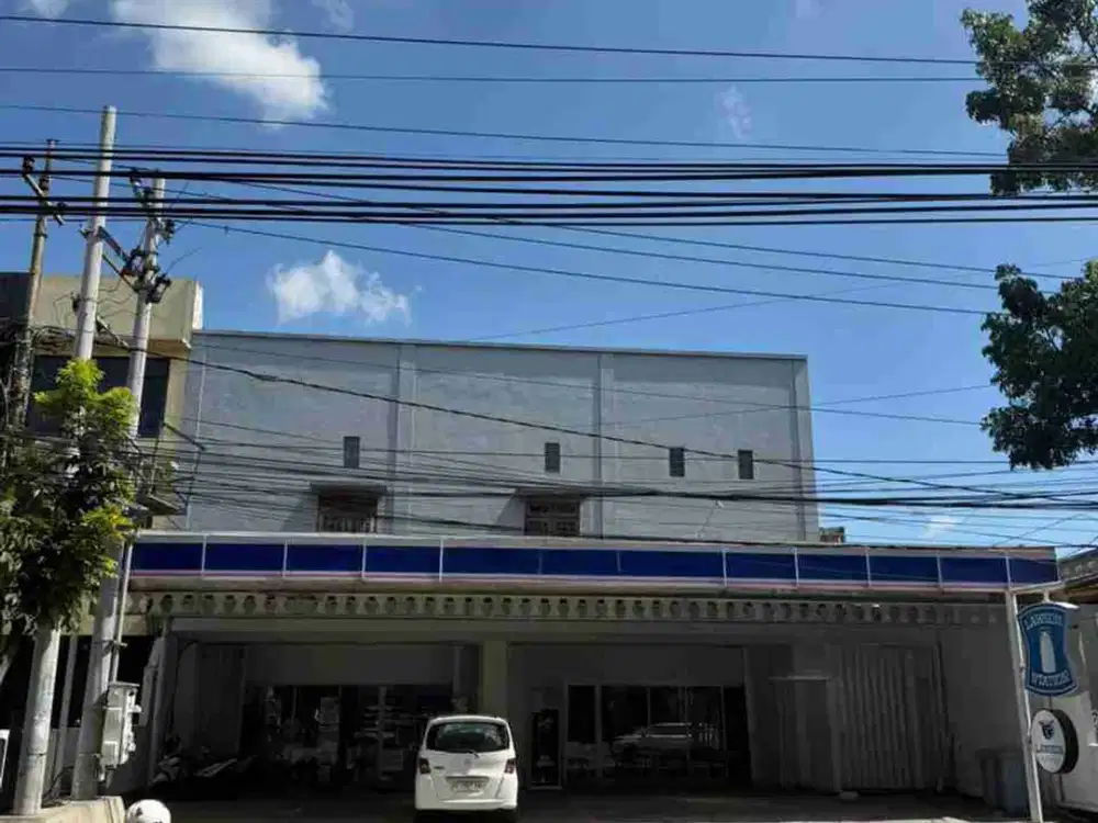 RUKO JALAN CILIWUNG KATA MALANG