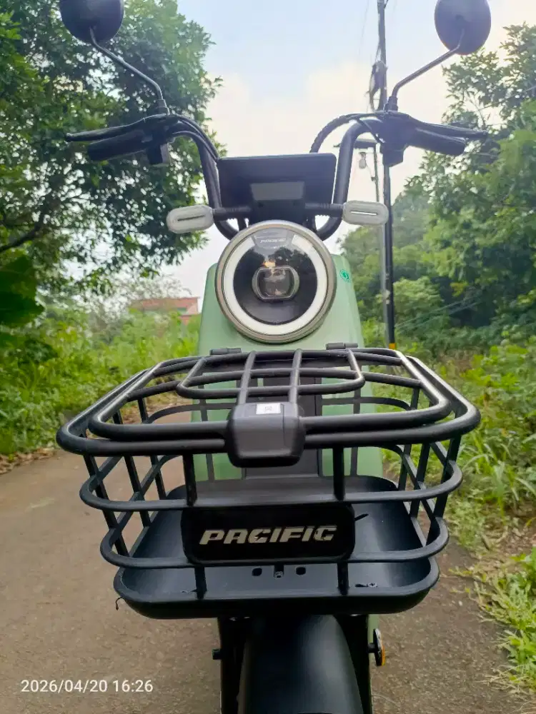 sepeda listrik pasific ventura