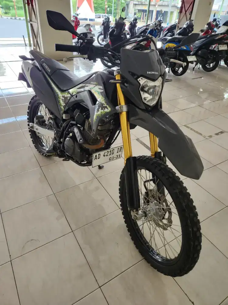 CRF 150L TAHUN 2020