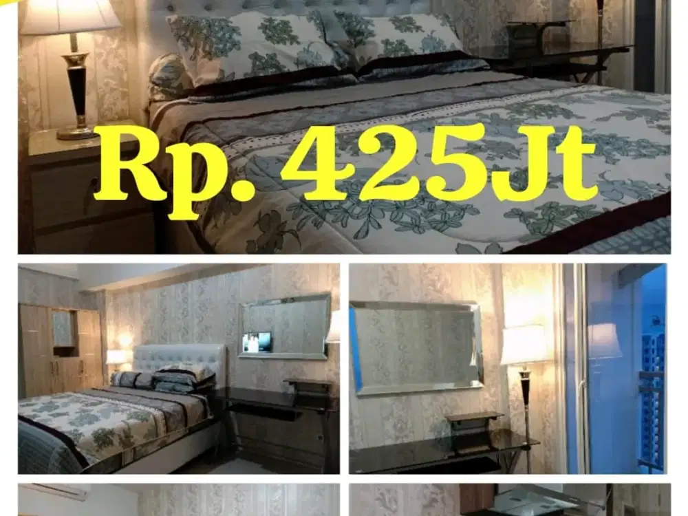 Apartemen Amor Pakuwon City