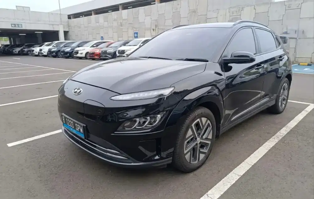 Hyundai KONA 2.0EV Long Range 2021