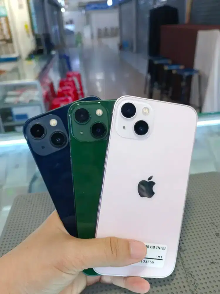 IPHONE 13 128GB SECOND INTER