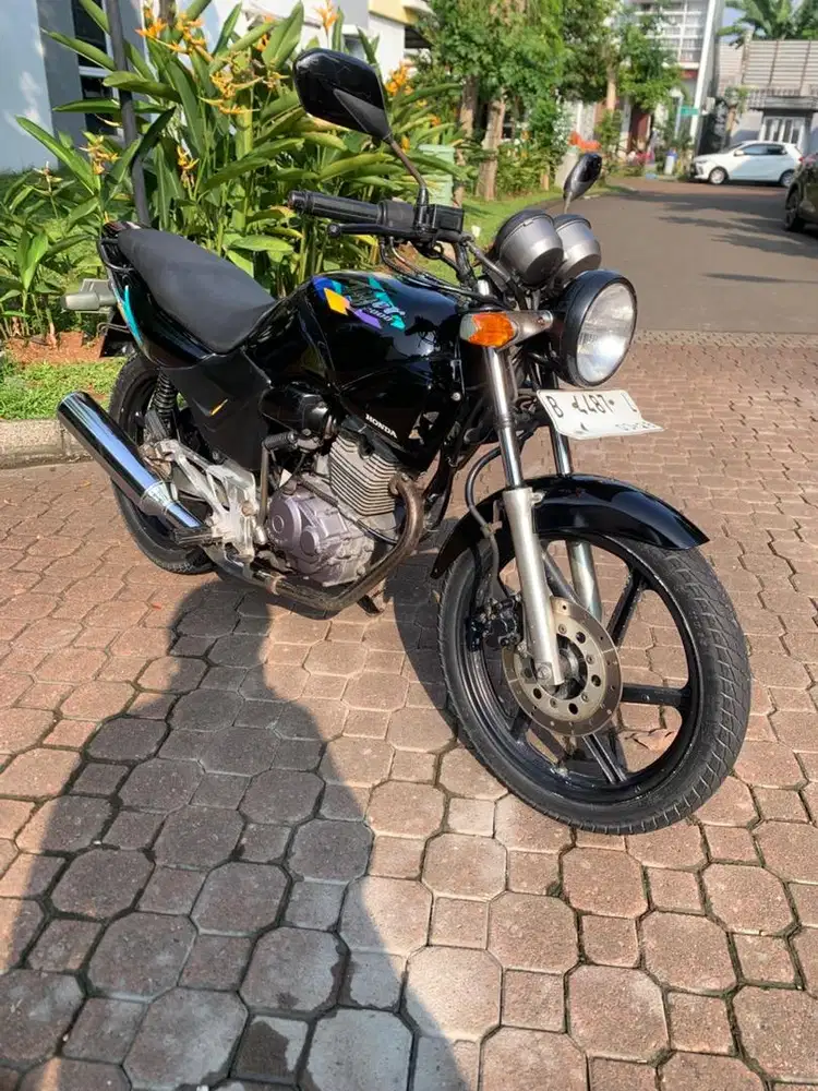 Honda Tiger 2000 super cruiser CBU Japan