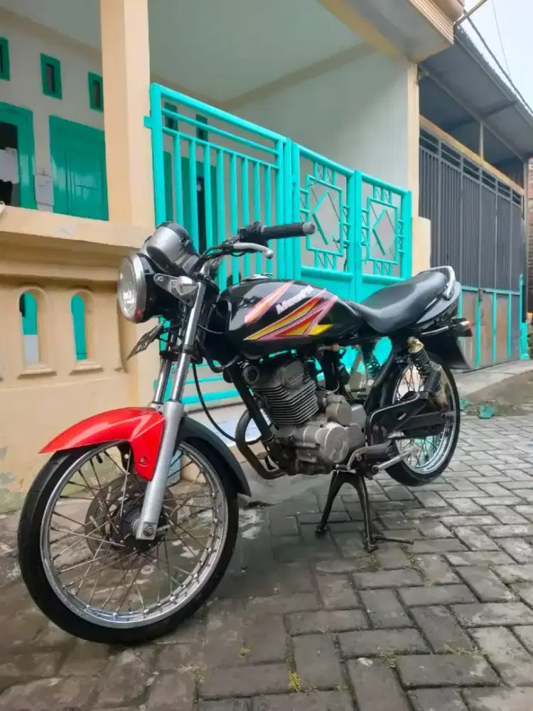 Jual motor bekas Megapro