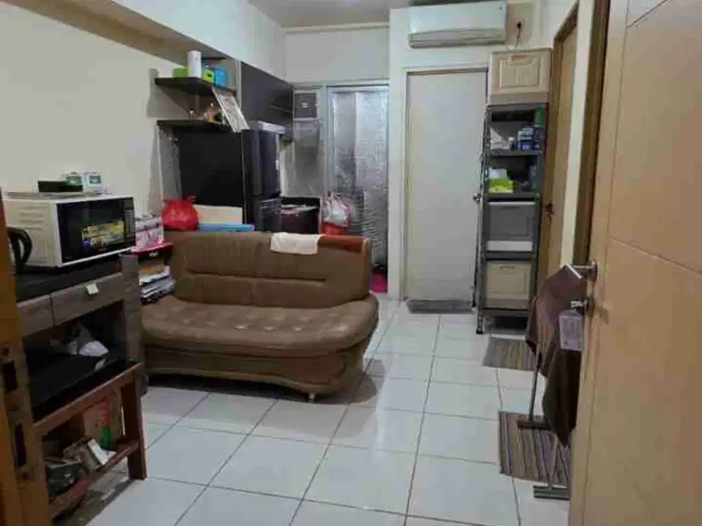 Murah Pool Apartmen Educity Harvard 2BR